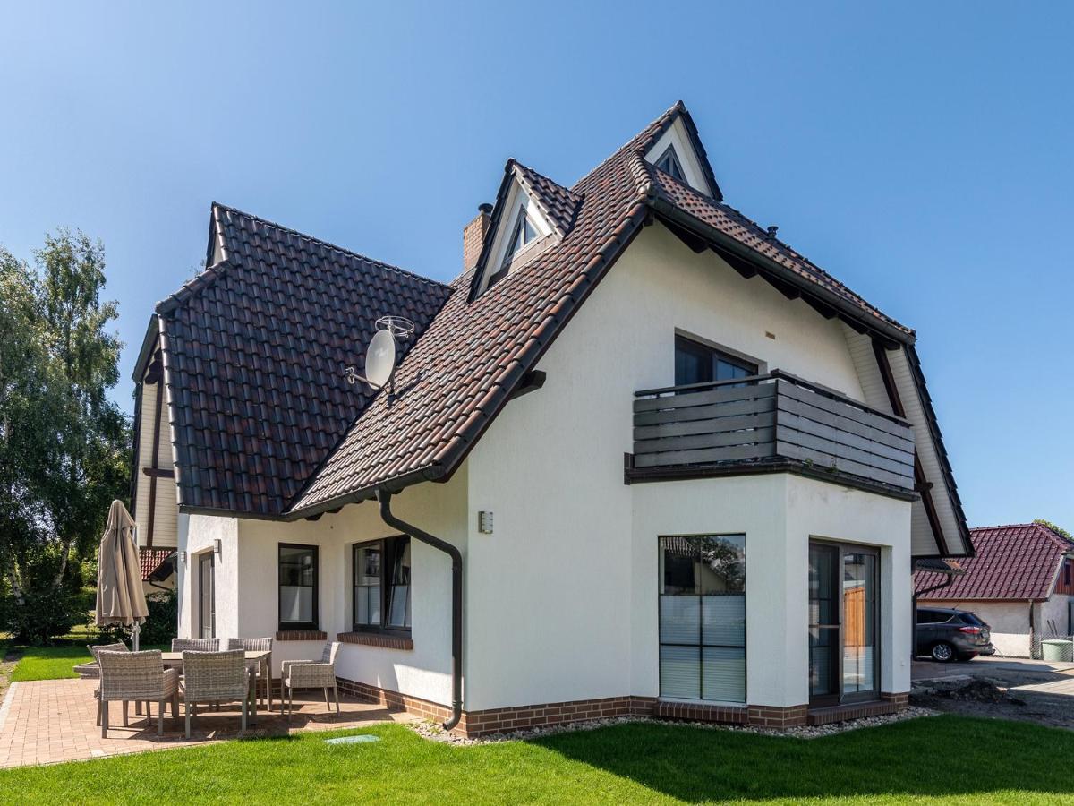Ferienwohnungen Haus Am Strand Zingst Eksteriør bilde