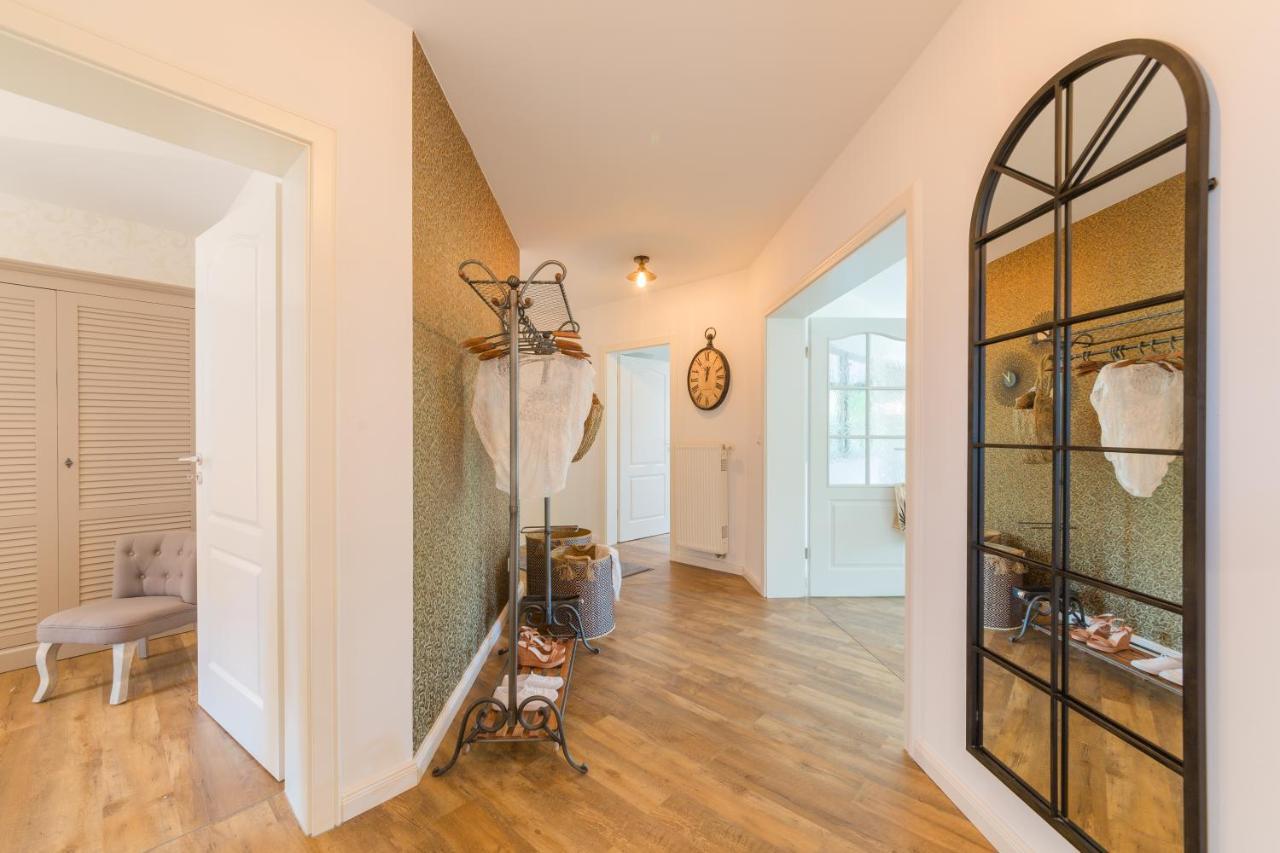 Ferienwohnungen Haus Am Strand Zingst Eksteriør bilde