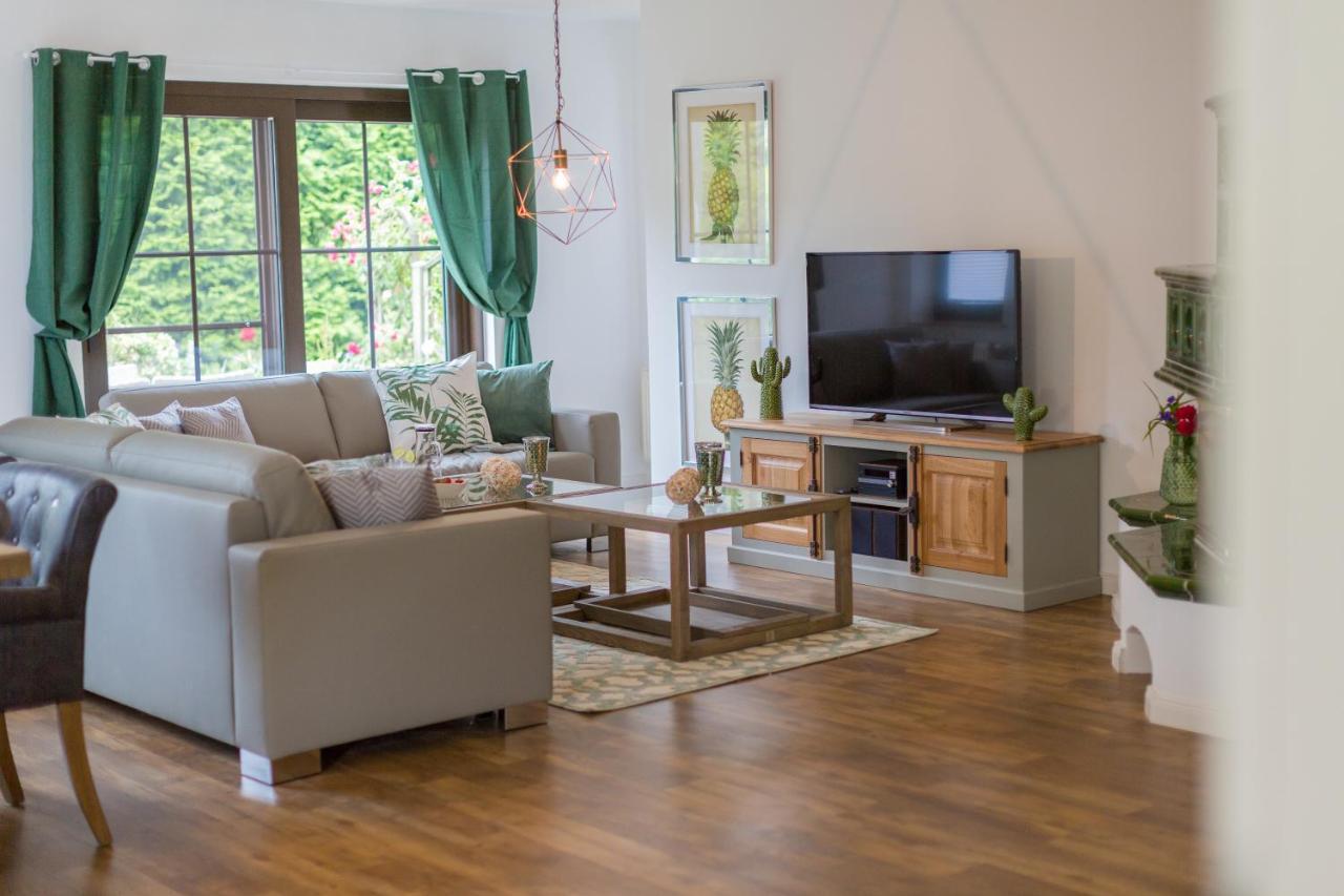Ferienwohnungen Haus Am Strand Zingst Eksteriør bilde
