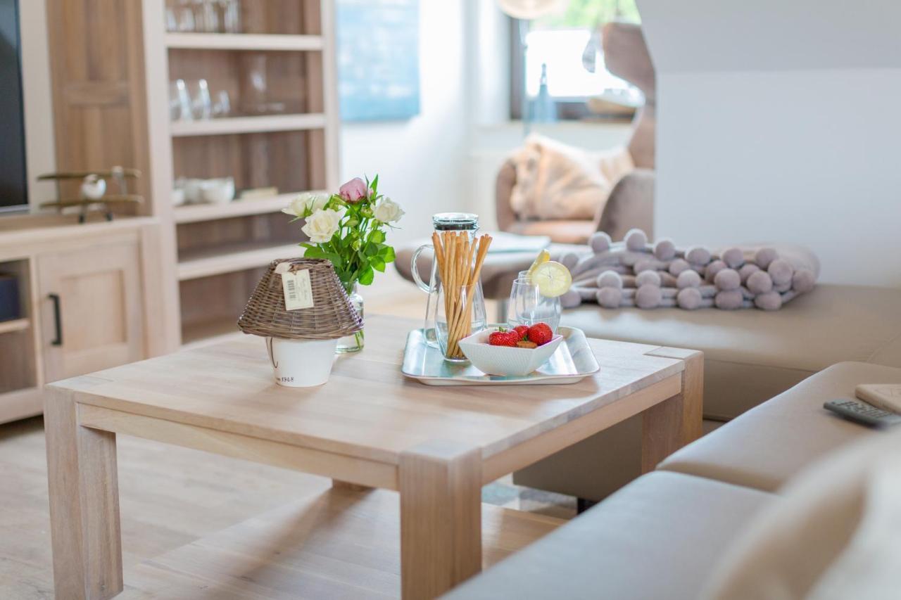 Ferienwohnungen Haus Am Strand Zingst Eksteriør bilde