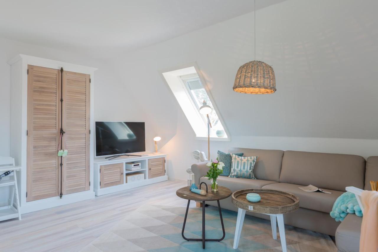 Ferienwohnungen Haus Am Strand Zingst Eksteriør bilde