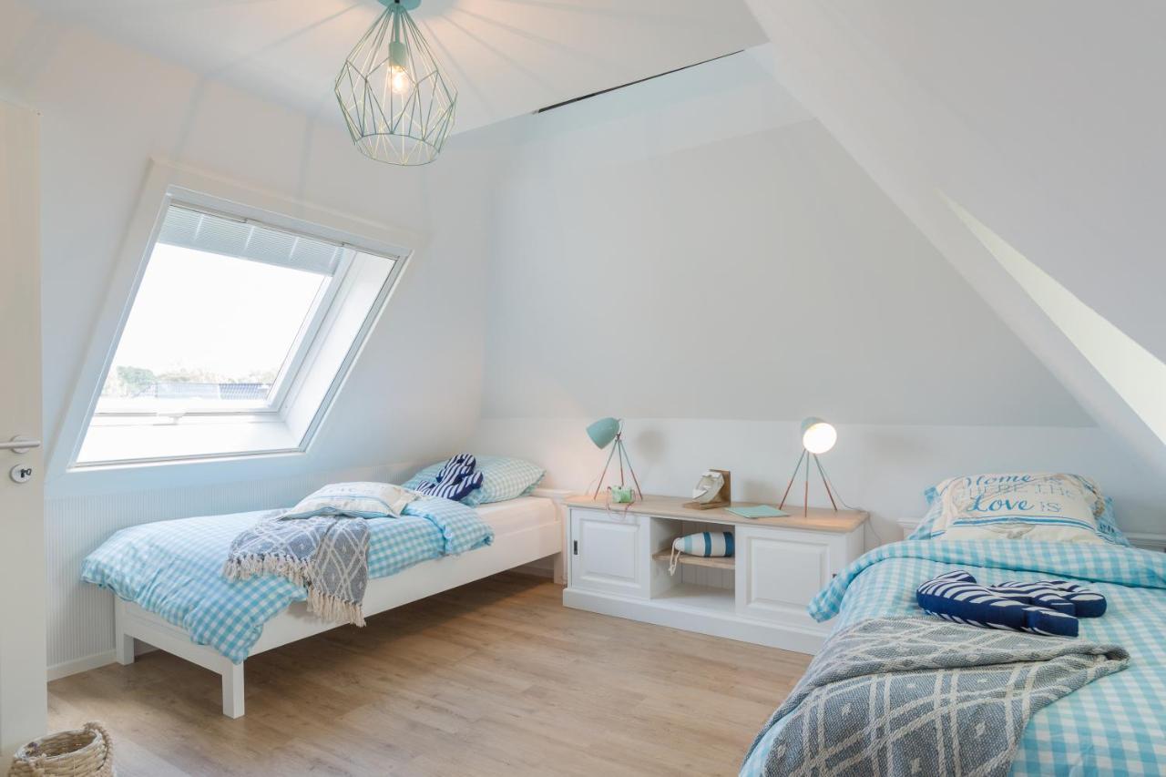 Ferienwohnungen Haus Am Strand Zingst Eksteriør bilde