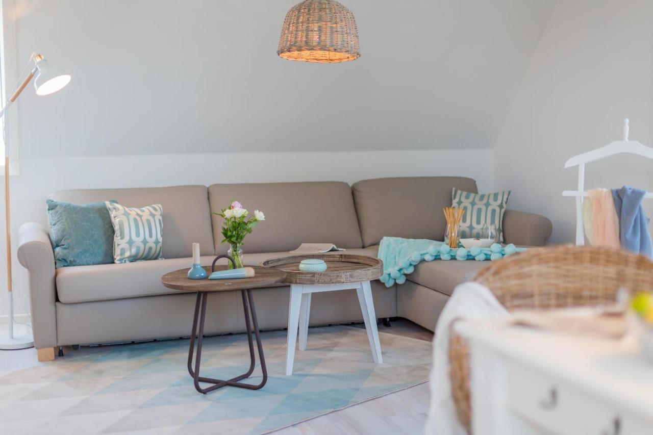 Ferienwohnungen Haus Am Strand Zingst Eksteriør bilde