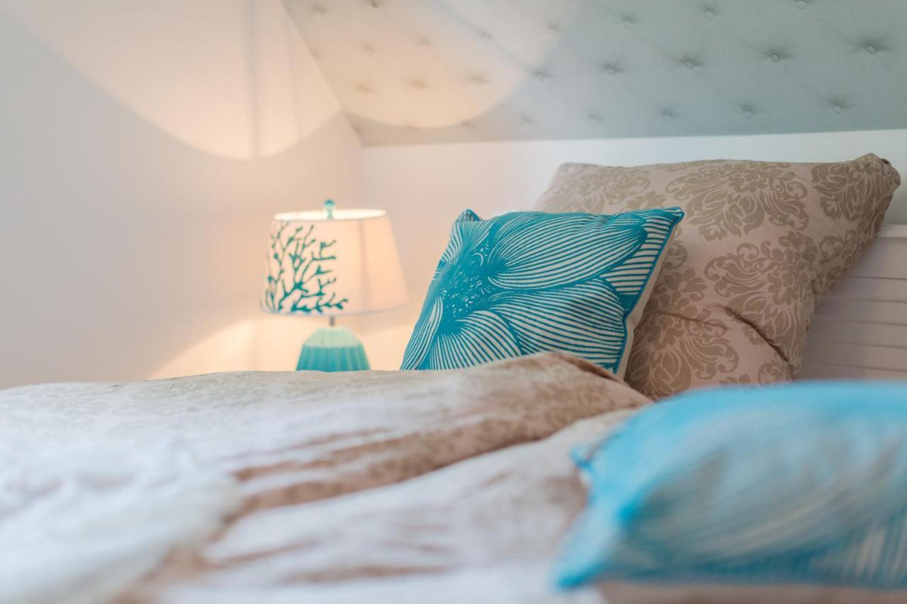 Ferienwohnungen Haus Am Strand Zingst Eksteriør bilde