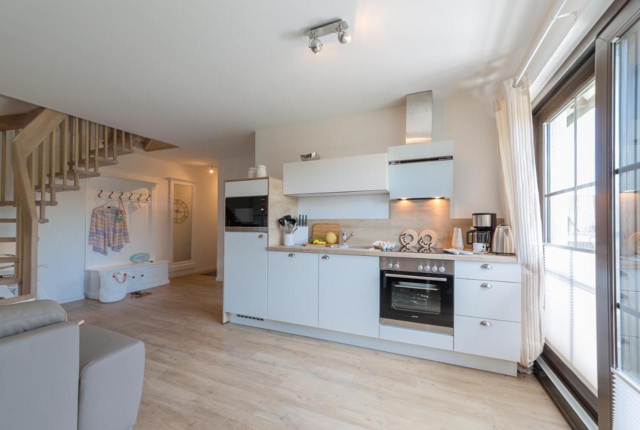 Ferienwohnungen Haus Am Strand Zingst Eksteriør bilde