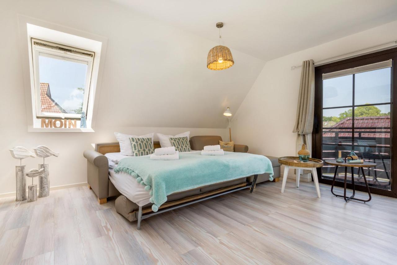 Ferienwohnungen Haus Am Strand Zingst Eksteriør bilde