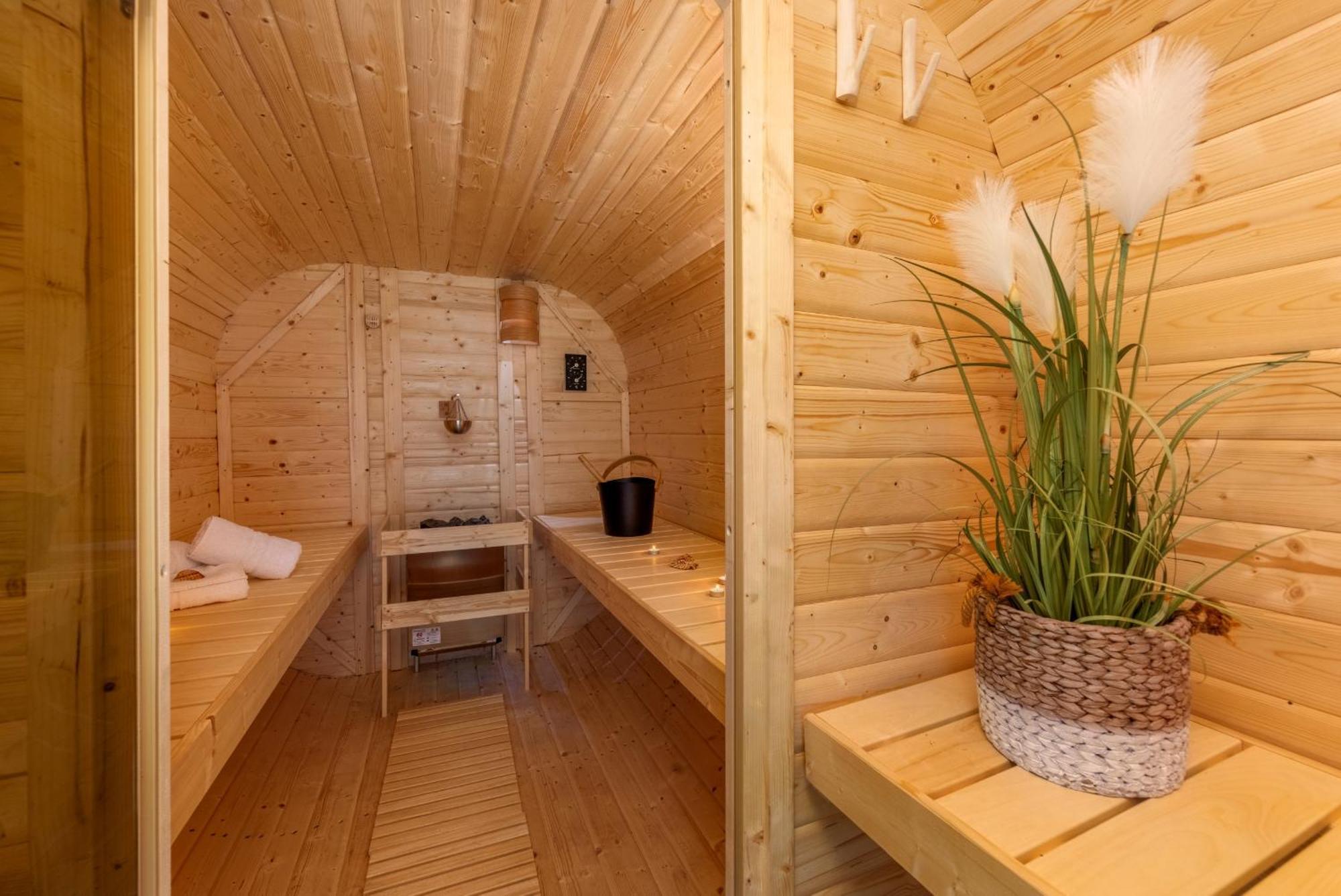 Ferienwohnungen Haus Am Strand Zingst Eksteriør bilde